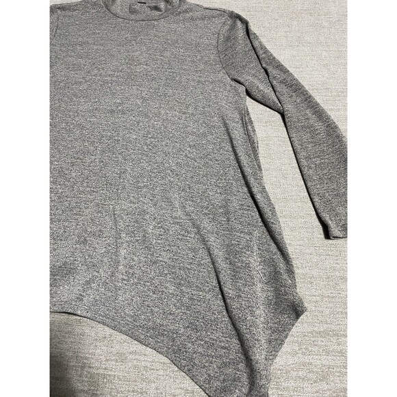 Style & Co Sweater Women’s Large Gray - Picture 3 of 10